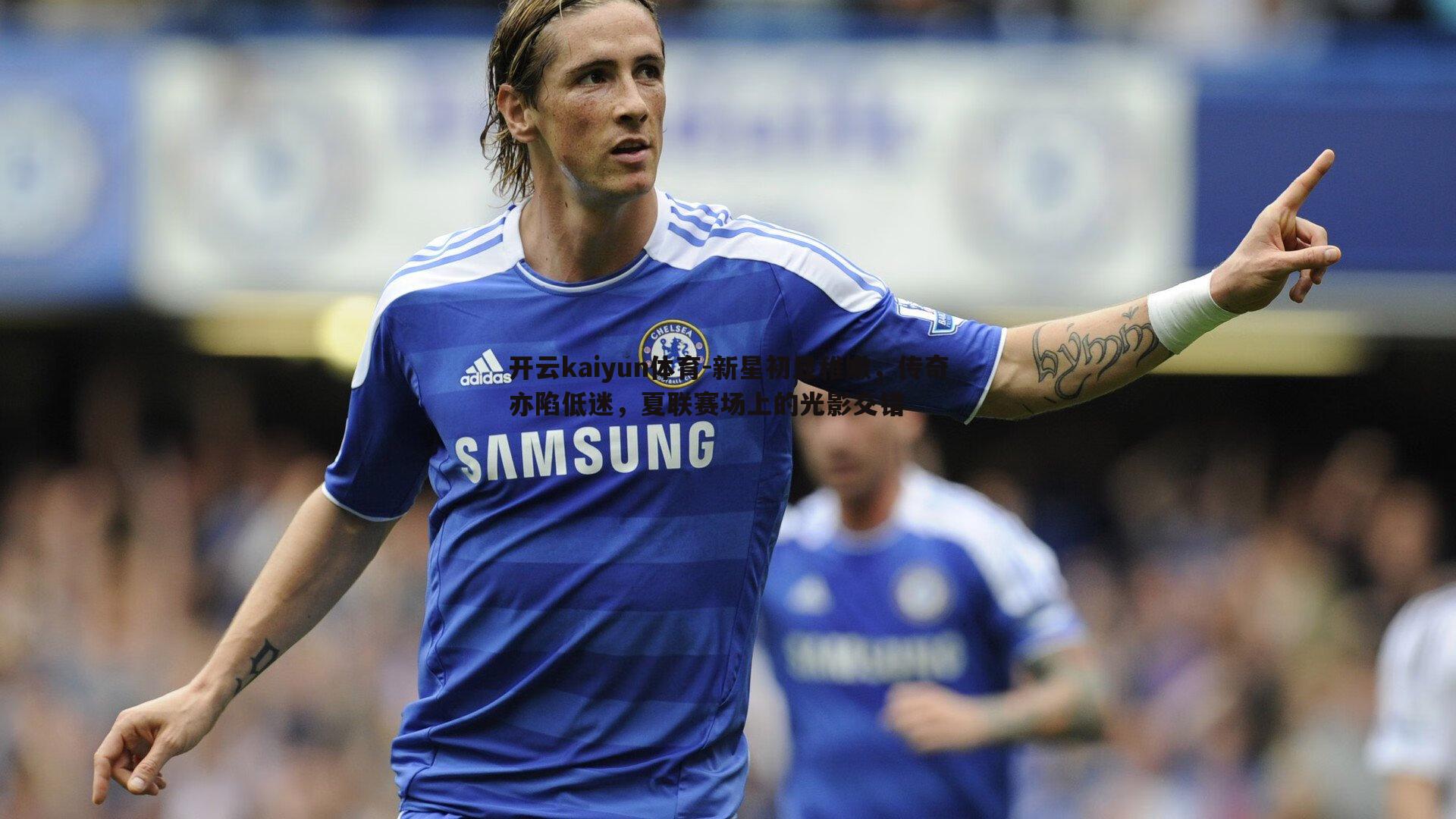 新星初显稚嫩,传奇亦陷低迷,夏联赛场上的光影交错