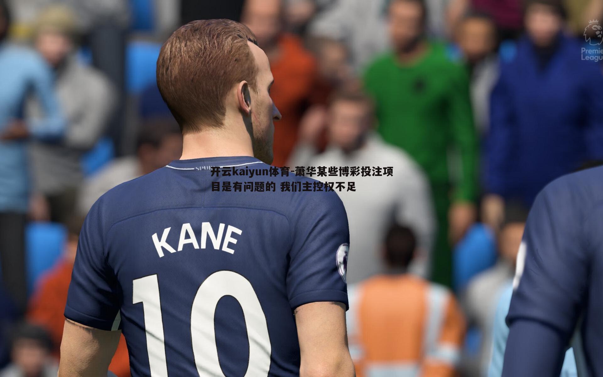 开云kaiyun体育-萧华某些博彩投注项目是有问题的 我们主控权不足